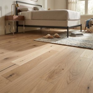 PARQUET PREFINITI - Rovere 1 Strip - Crema - Olio Bianco - Spazzolato-8